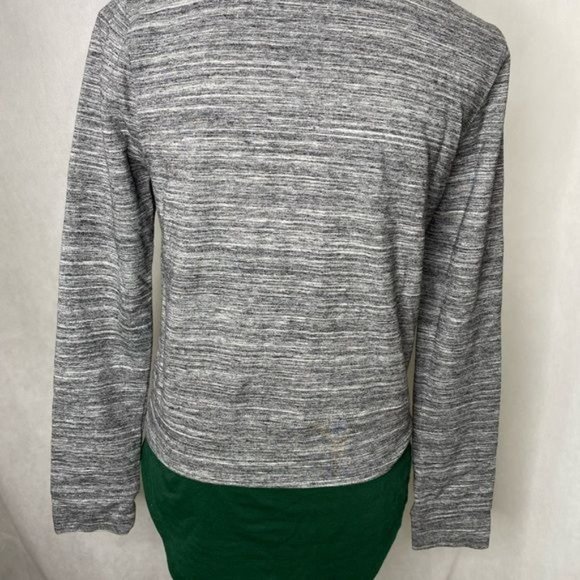 Greenbay Packers ladies juniors long sleeve top official NFL apparel size 7/8 - Picture 5 of 11